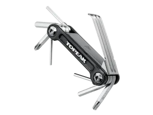Topeak Mini 9 Pro Multitool (Black)