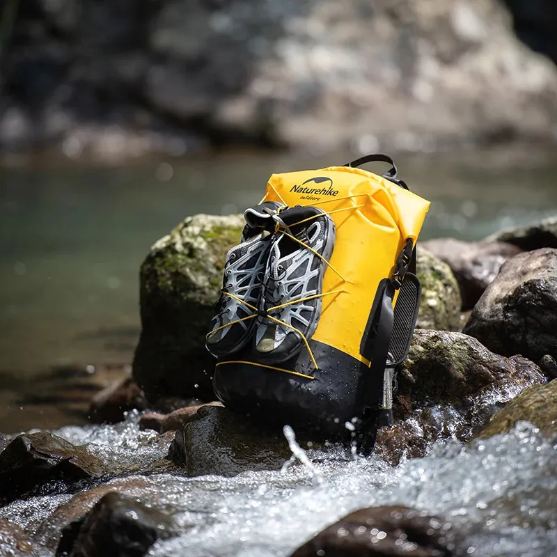 TPU Dry and Wet Separation Waterproof Bag