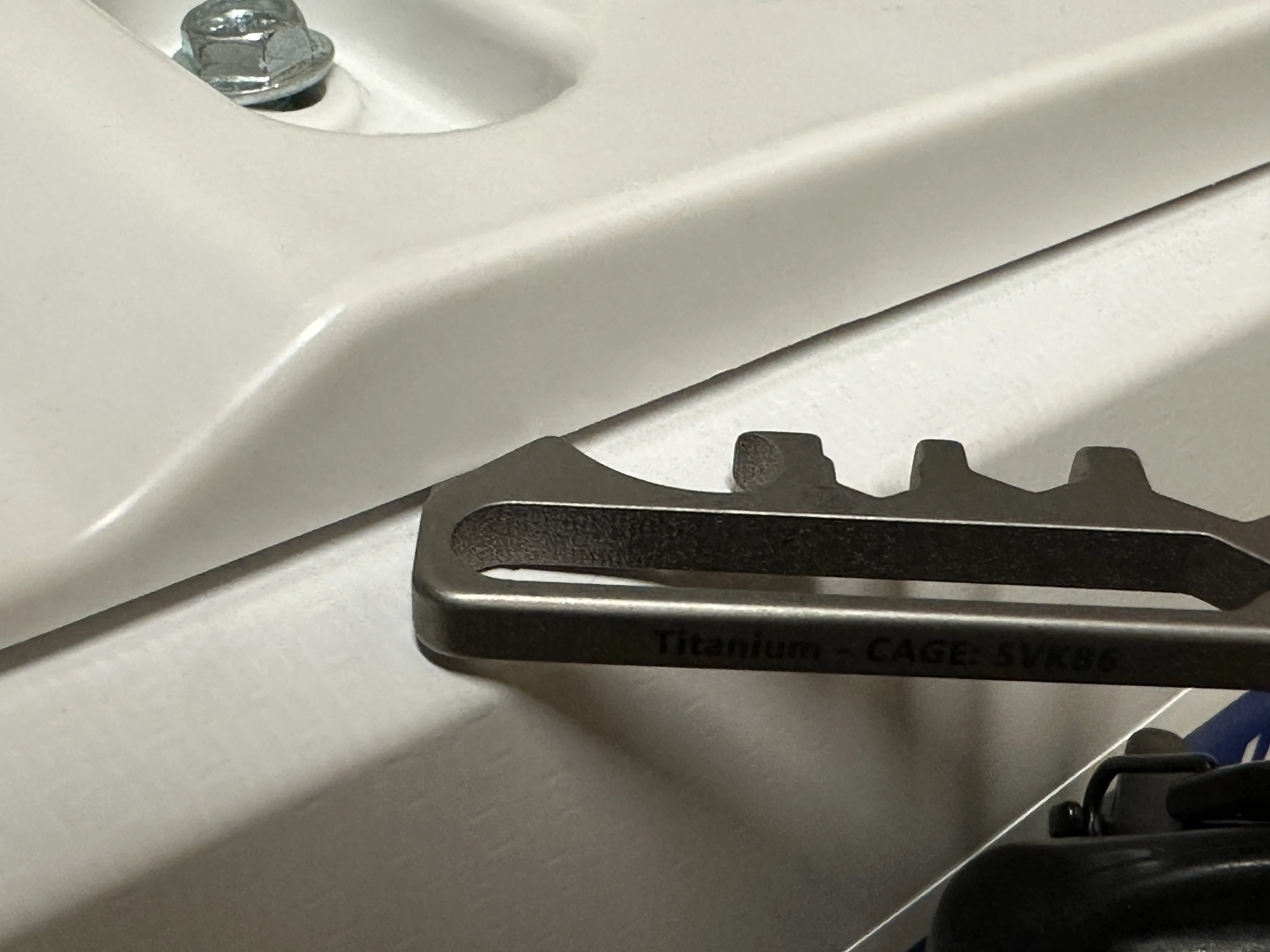 Trek Titan EDC Titanium Multitool 🔥 SALE! 🔥