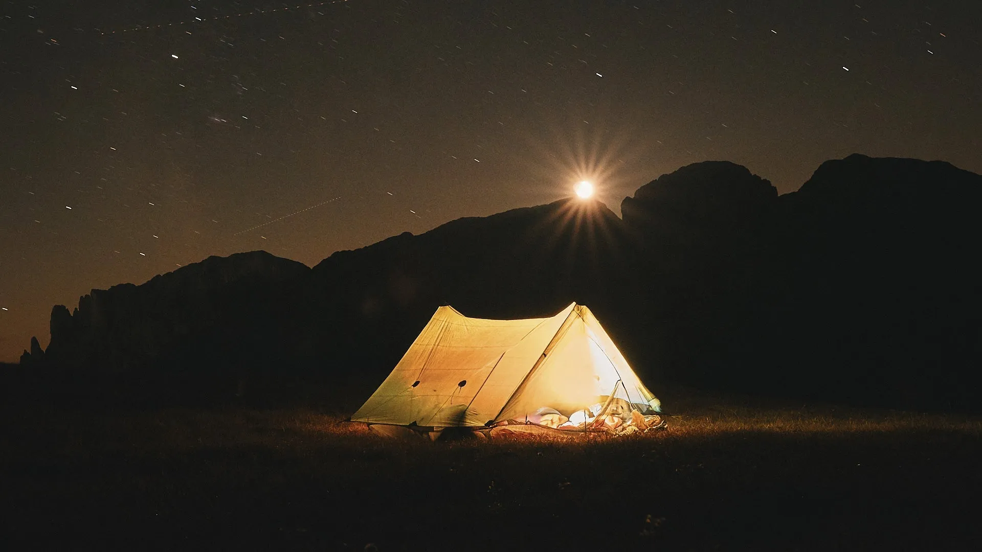 Triplex Classic Tent