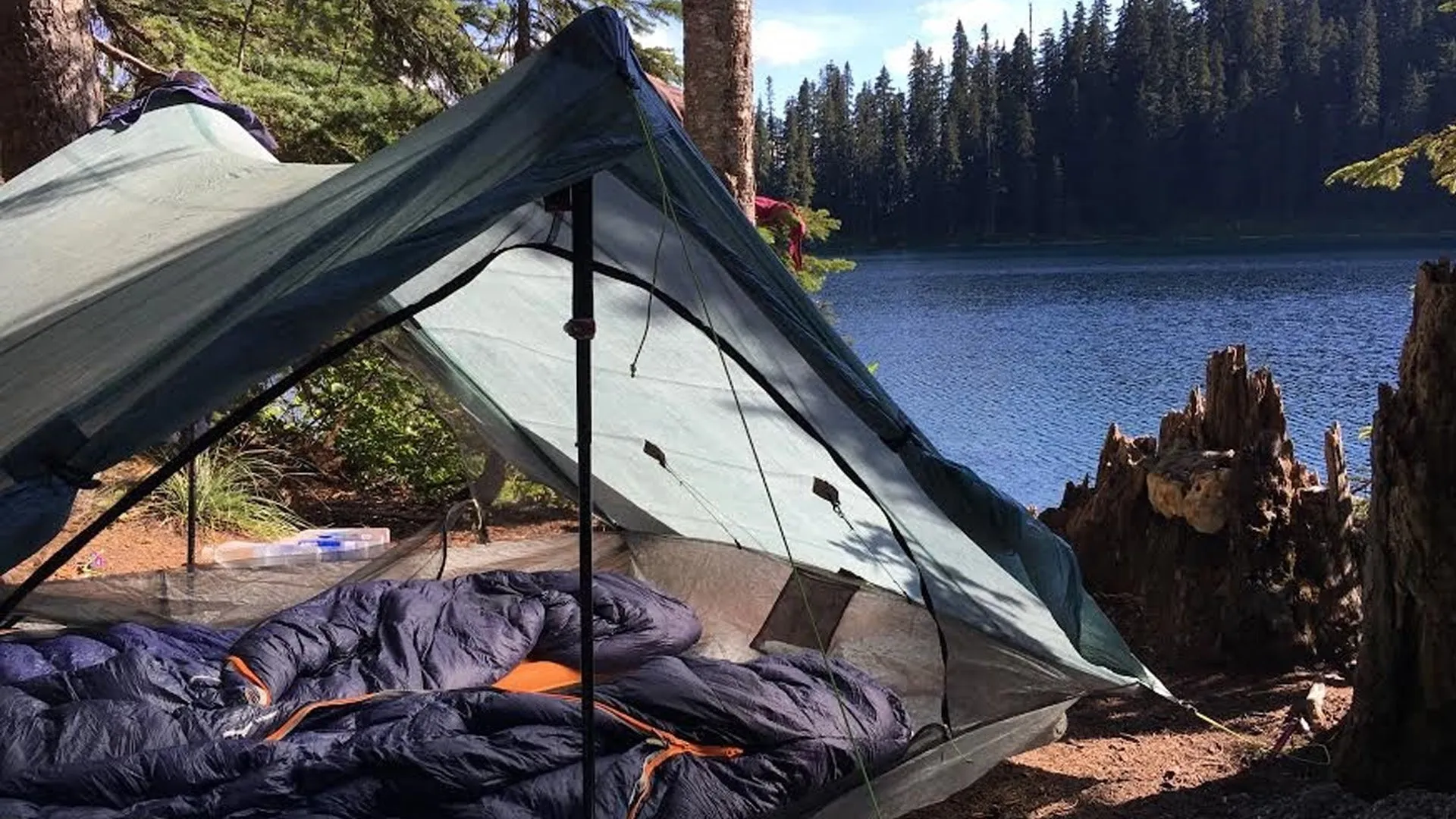 Triplex Classic Tent