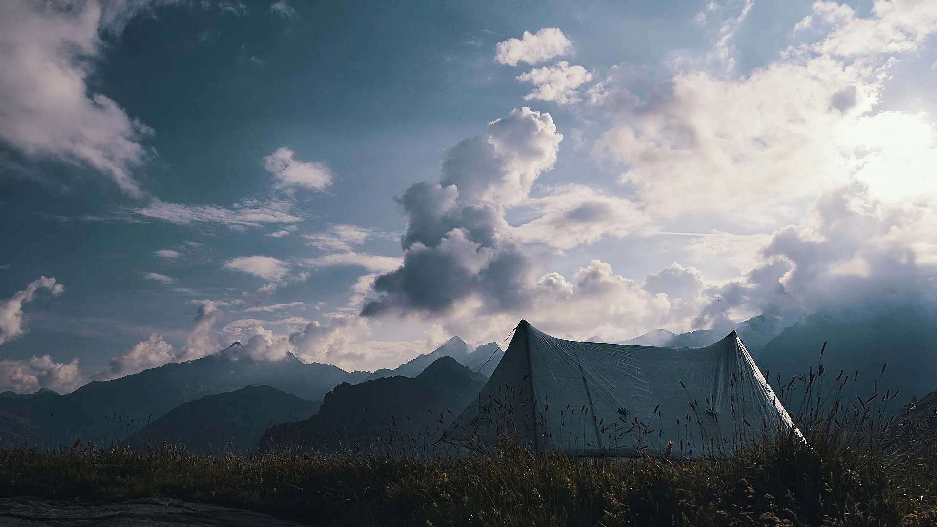 Triplex Classic Tent
