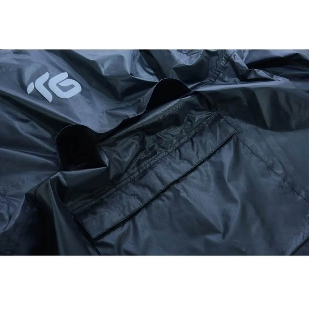 Tuff Gear Motorcycle Premium Two Piece Waterproof Rain Suit