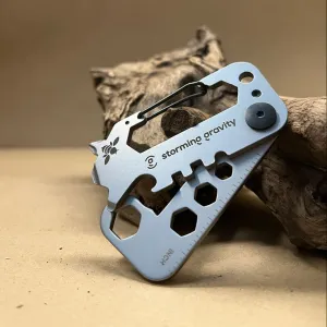 Twizzle - Carabiner   Multitool