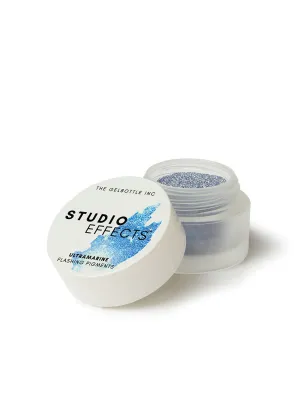 Ultramarine - The Gel Bottle FLASHING PIGMENTS