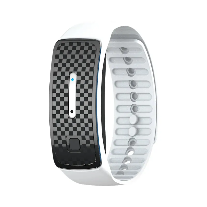 Ultrasonic Mosquito Repellent Bracelet Electronic Anti Mosquito Killer Pest Control Wristband Summer Repellent 모기 구충제 팔찌