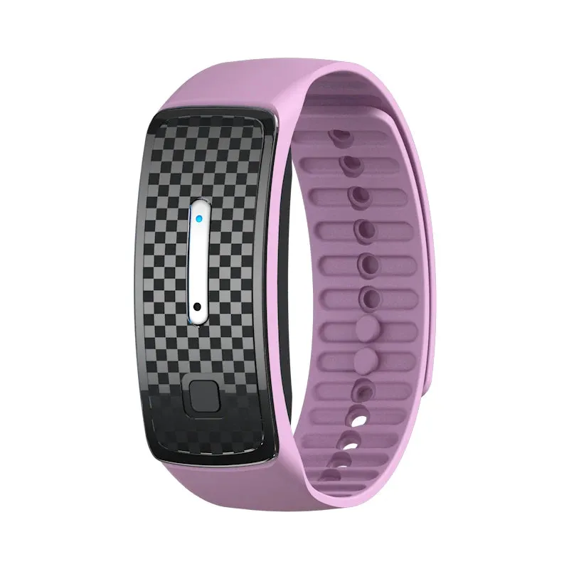 Ultrasonic Mosquito Repellent Bracelet Electronic Anti Mosquito Killer Pest Control Wristband Summer Repellent 모기 구충제 팔찌