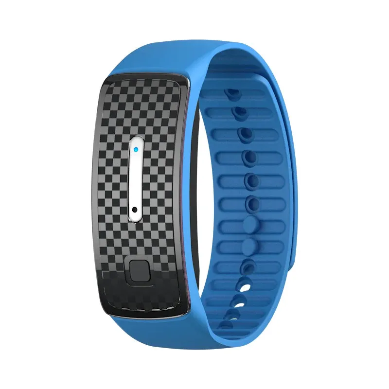 Ultrasonic Mosquito Repellent Bracelet Electronic Anti Mosquito Killer Pest Control Wristband Summer Repellent 모기 구충제 팔찌