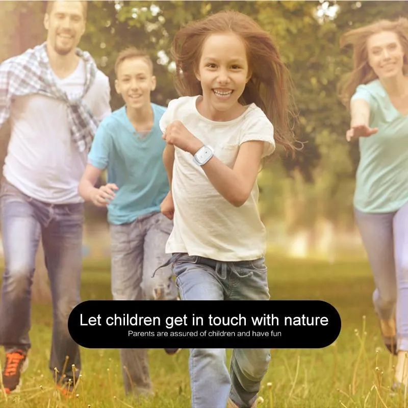 ULTRASONIC MOSQUITO REPELLENT BRACELET