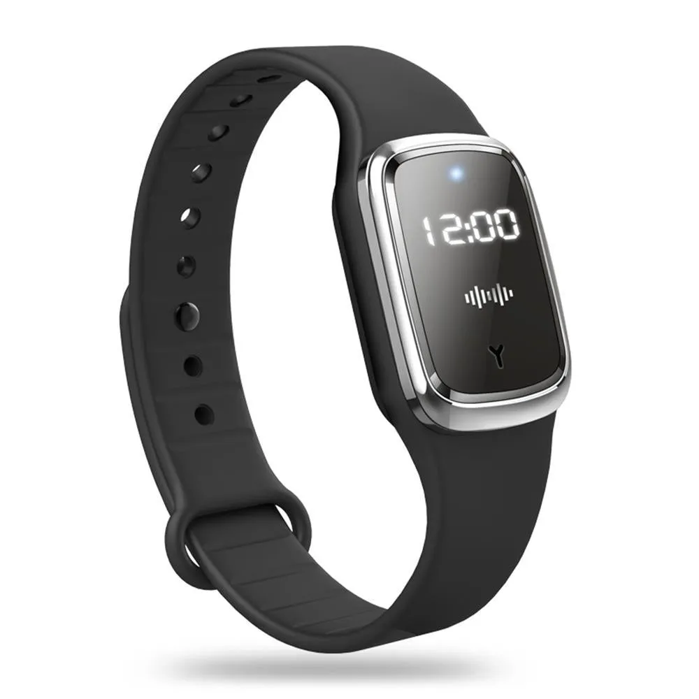 ULTRASONIC MOSQUITO REPELLENT BRACELET