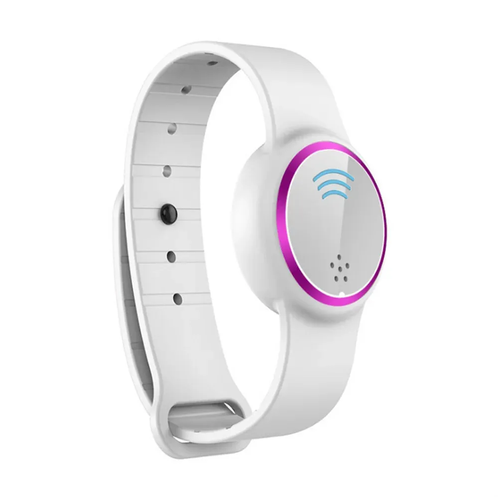 Ultrasound Mosquito Repellent Bracelet Electronic Bionic Wave Charging Anti Mosquito Pest Control Wristband For Children Adult
