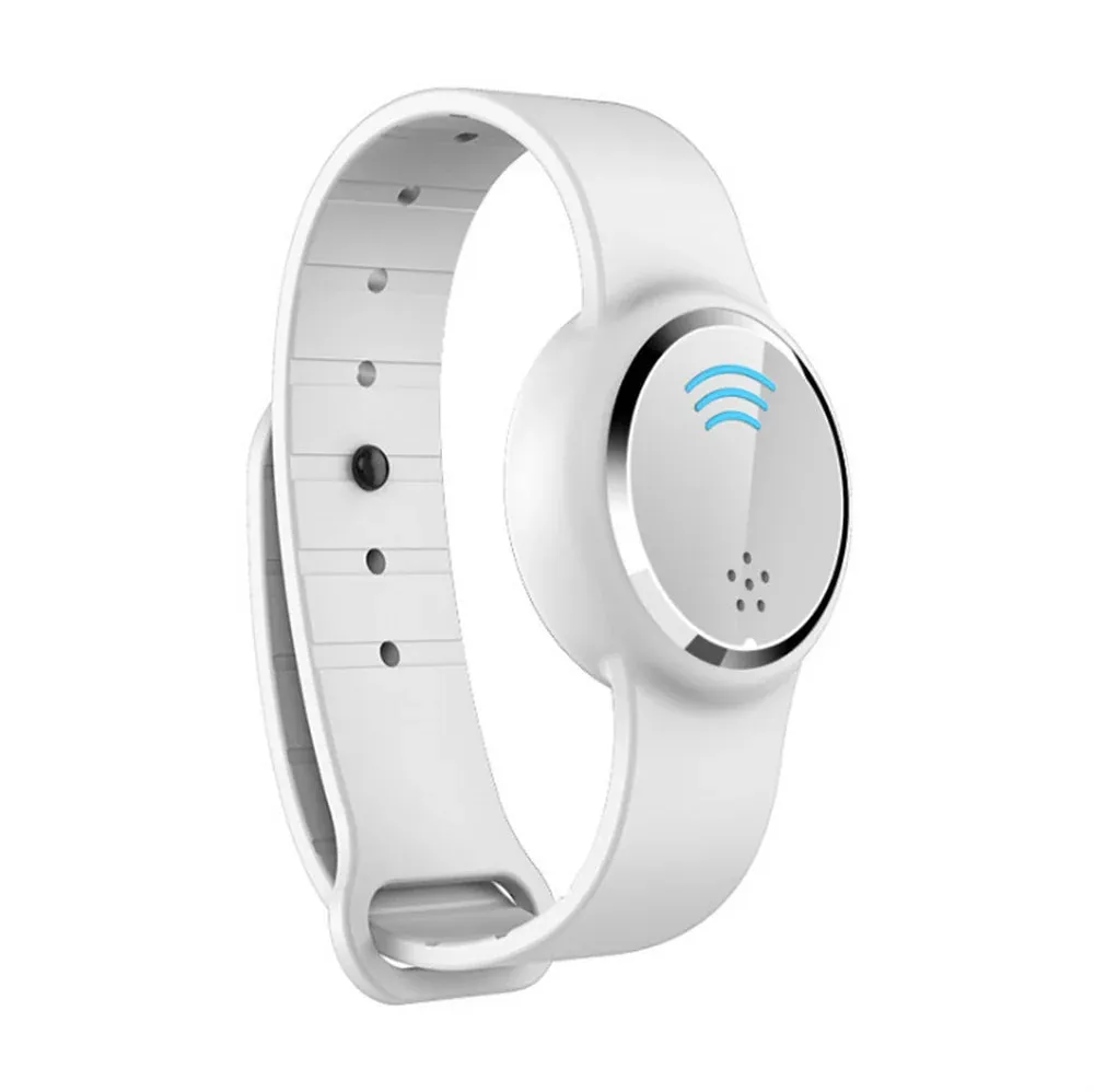 Ultrasound Mosquito Repellent Bracelet Electronic Bionic Wave Charging Anti Mosquito Pest Control Wristband For Children Adult