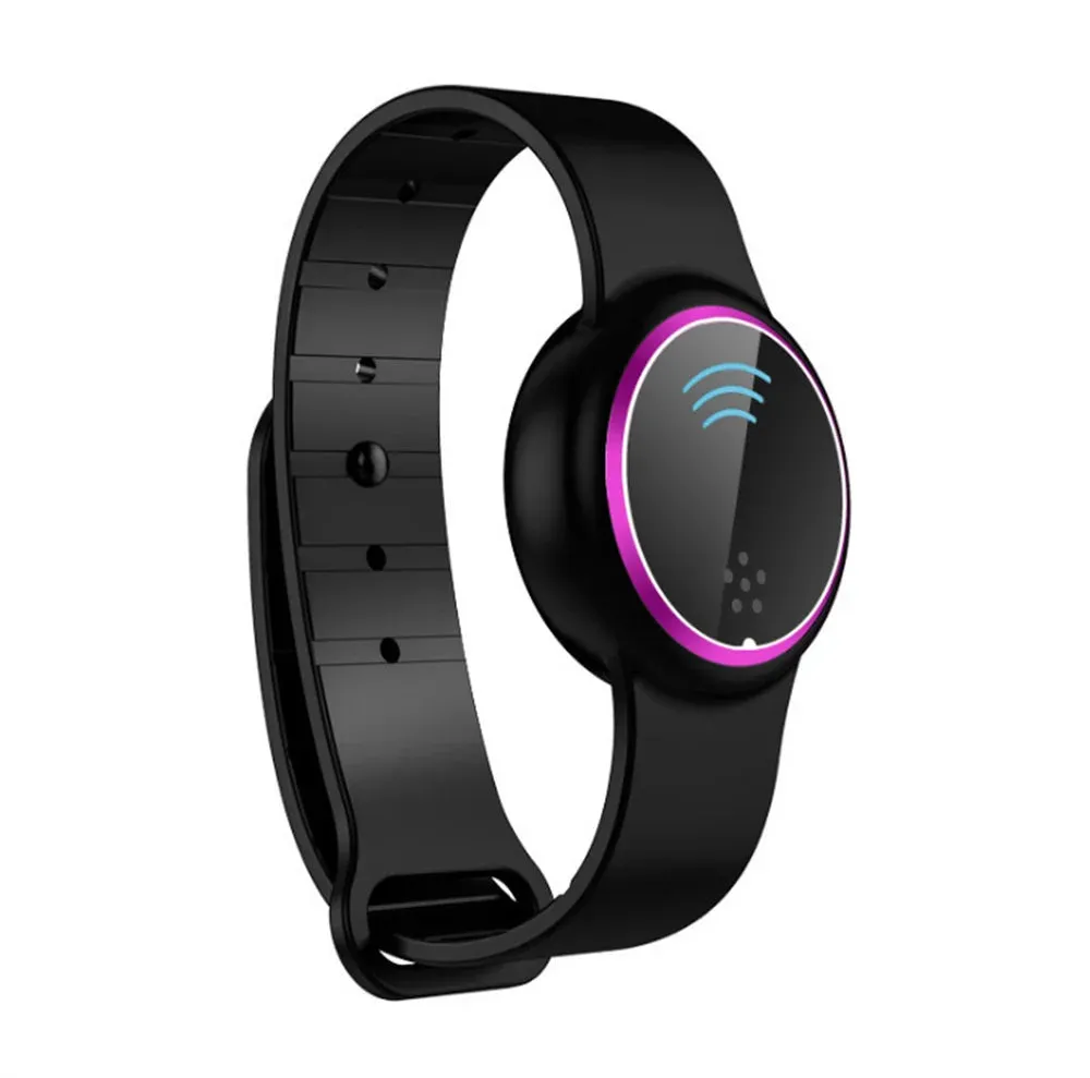 Ultrasound Mosquito Repellent Bracelet Electronic Bionic Wave Charging Anti Mosquito Pest Control Wristband For Children Adult