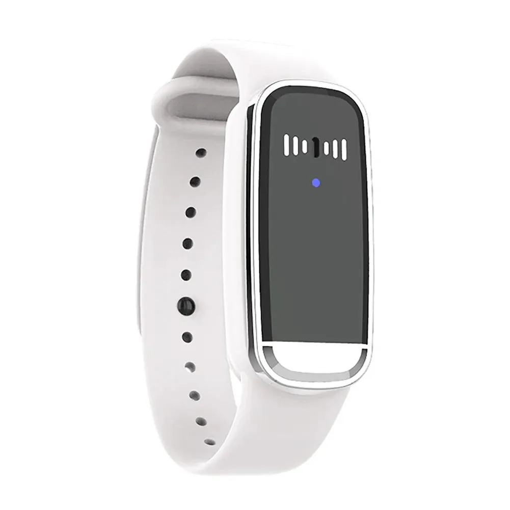 Ultrasound Mosquito Repellent Bracelet Killer Electronic Anti Mosquito Pest Control Wristband Anti Bugs Bracelet Repellent