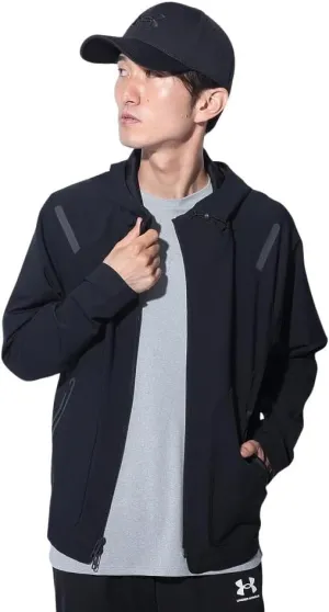 Under Armour Mens Unstoppable Jacket - Water Repellent and Stretchable XL