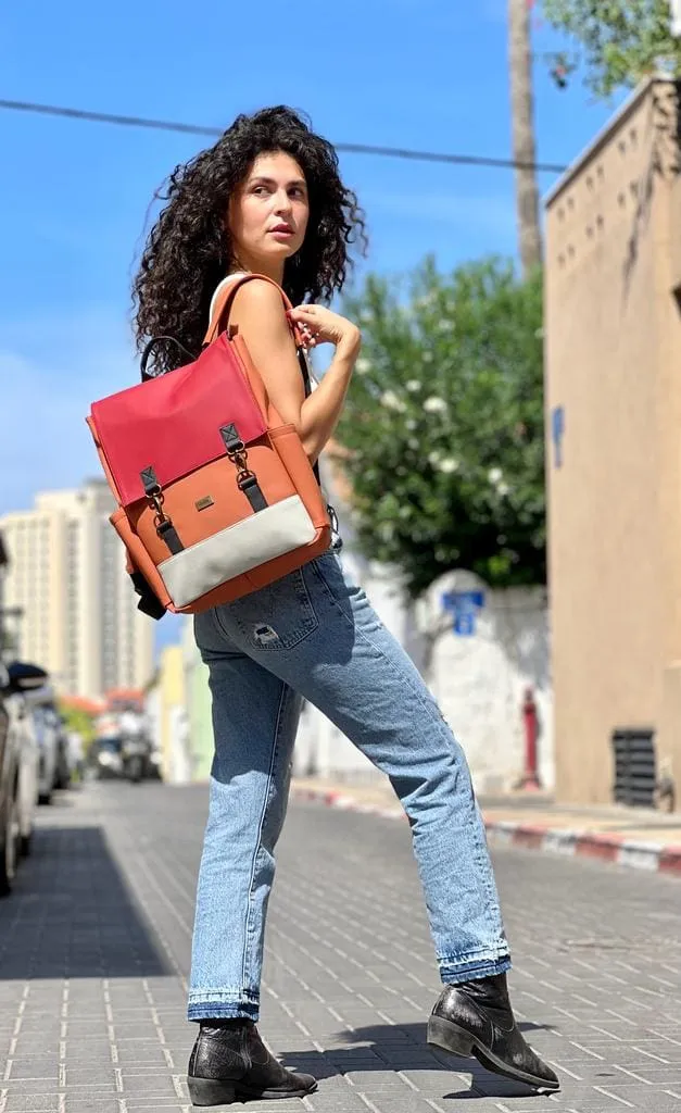 Unicorn Backpack Unique Combination