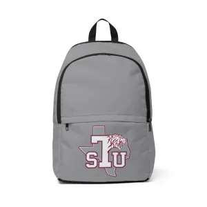 Unisex Fabric Backpack