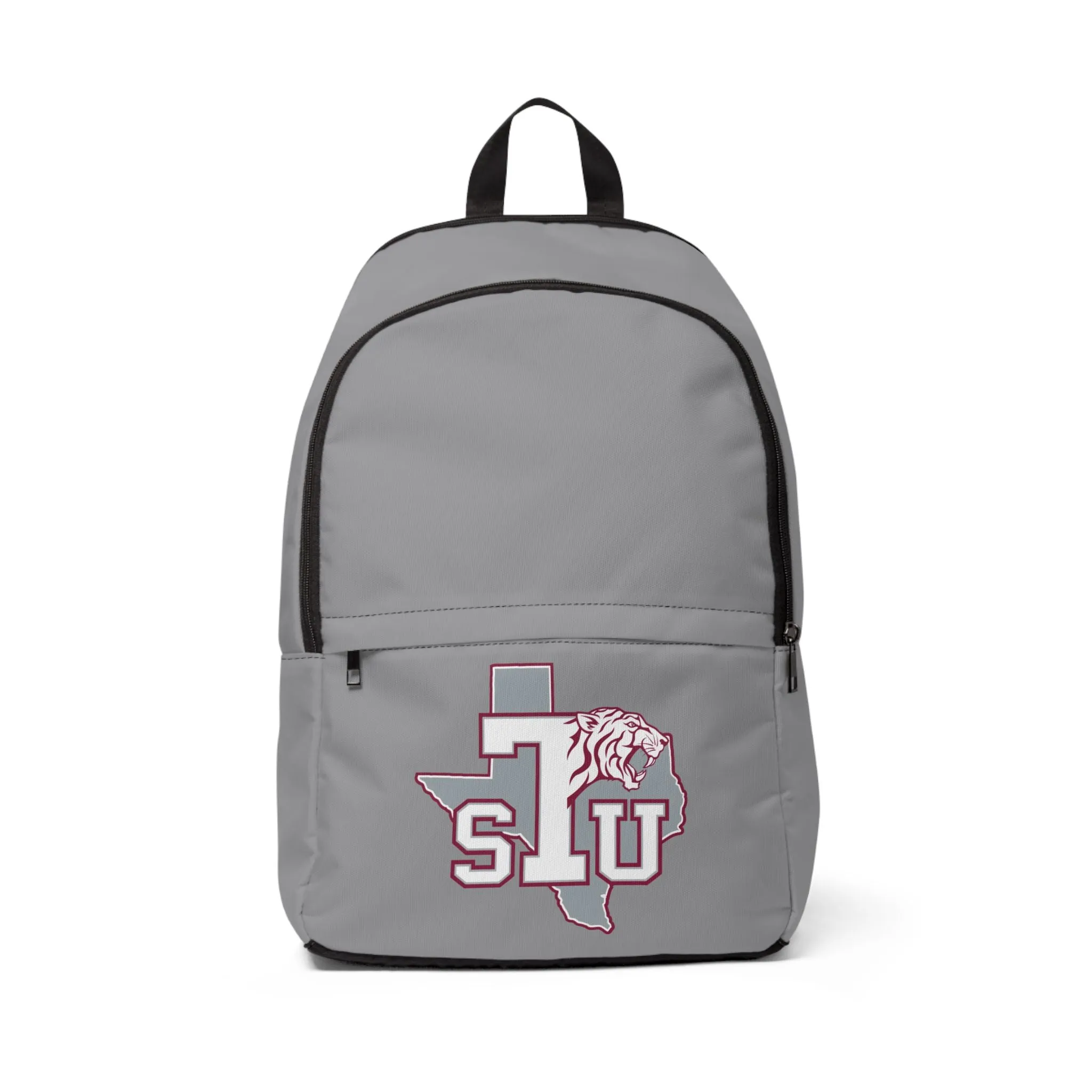 Unisex Fabric Backpack