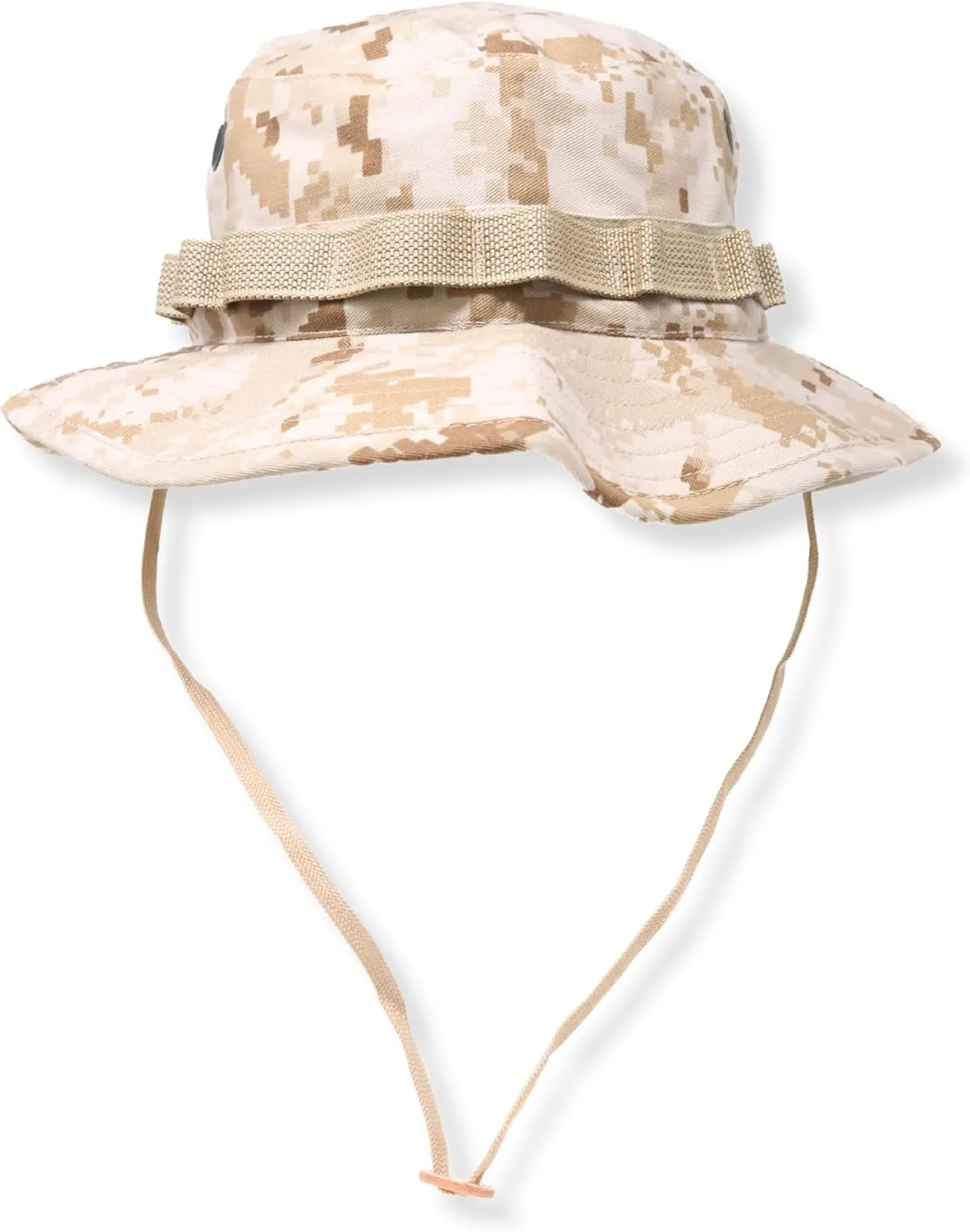 US Military Surplus GI Water Repellant Boonie Hat, Made in USA