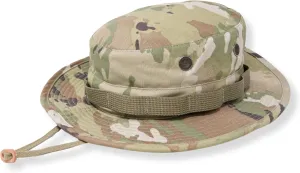 US Military Surplus GI Water Repellant Boonie Hat, Made in USA