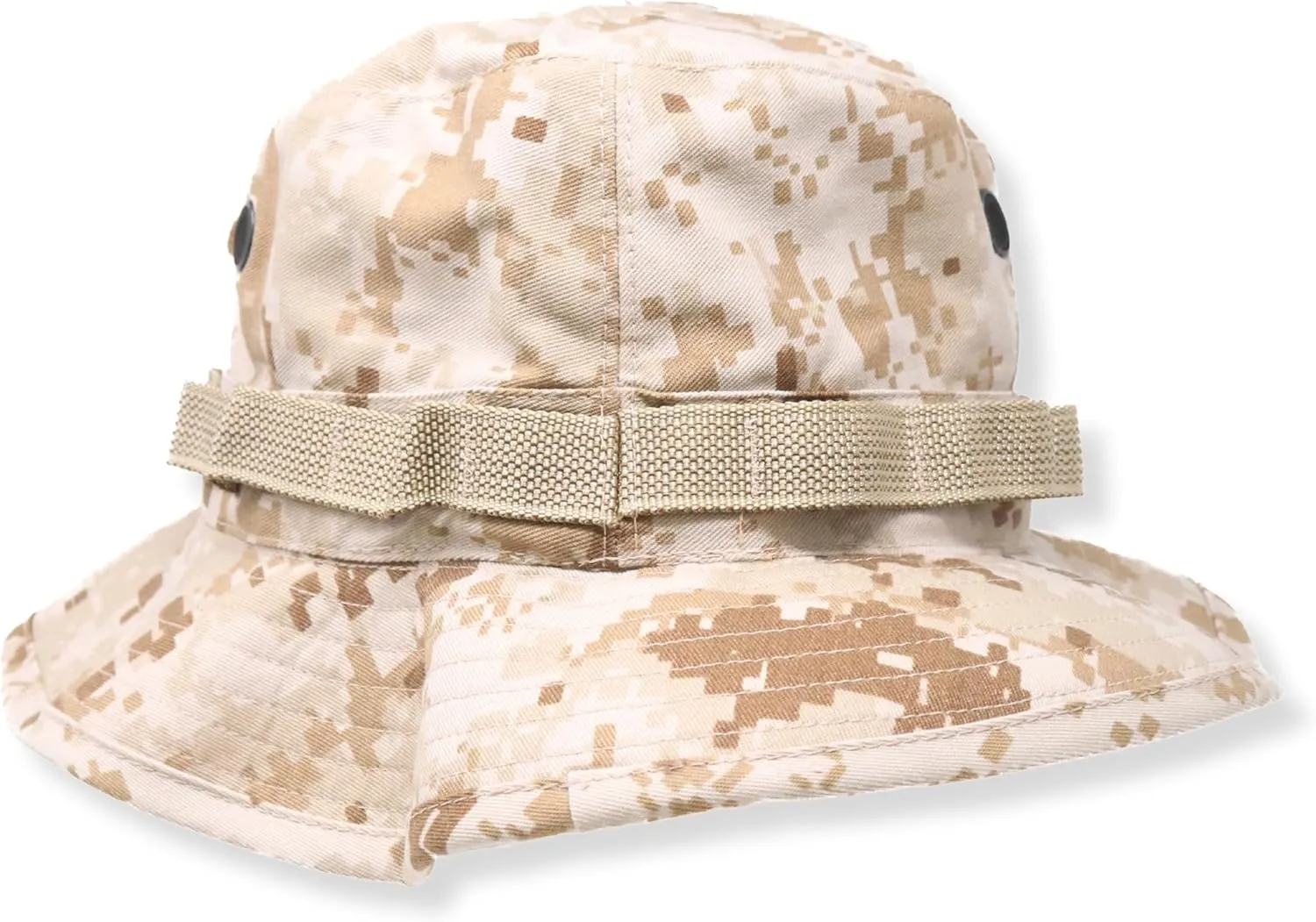 US Military Surplus GI Water Repellant Boonie Hat, Made in USA