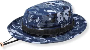 US Military Surplus GI Water Repellant Boonie Hat, Made in USA