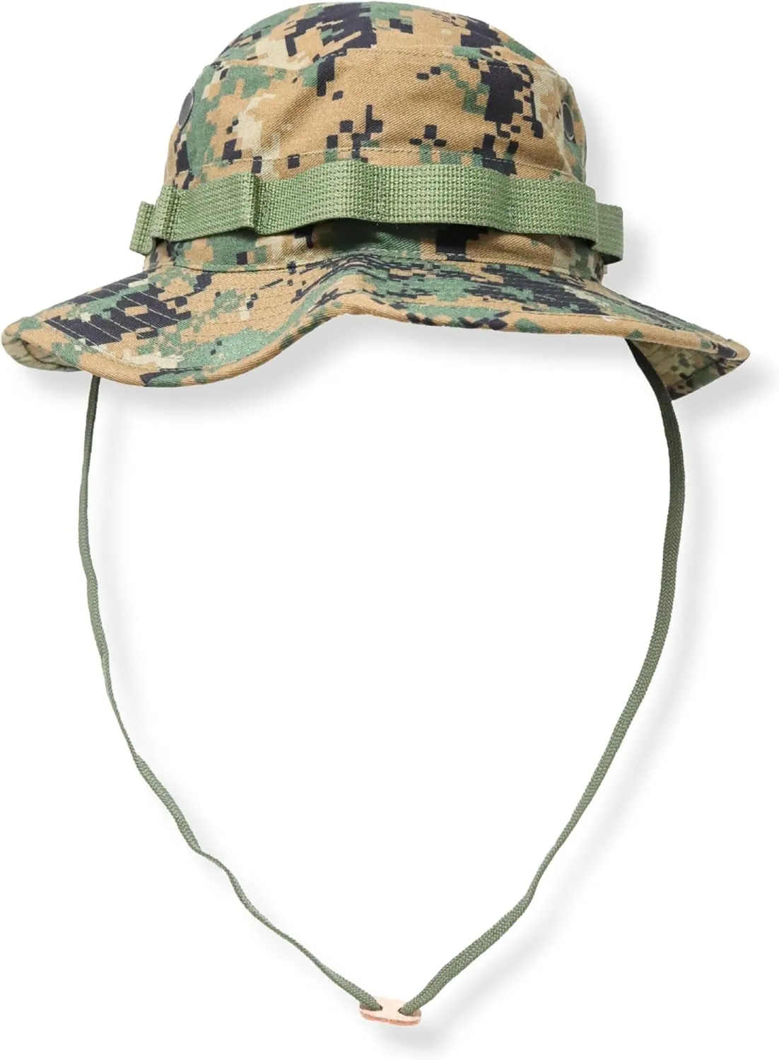US Military Surplus GI Water Repellant Boonie Hat, Made in USA