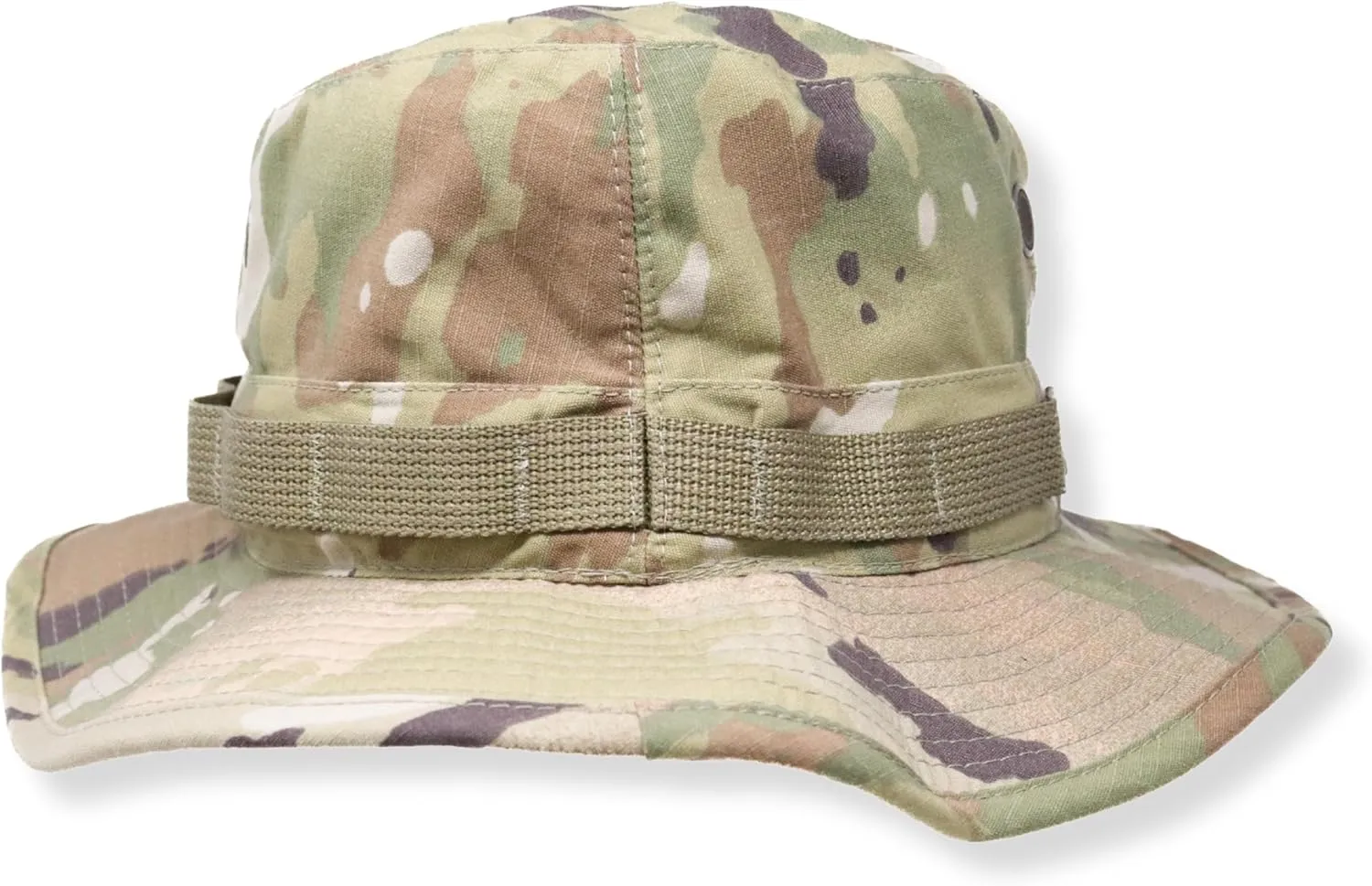 US Military Surplus GI Water Repellant Boonie Hat, Made in USA