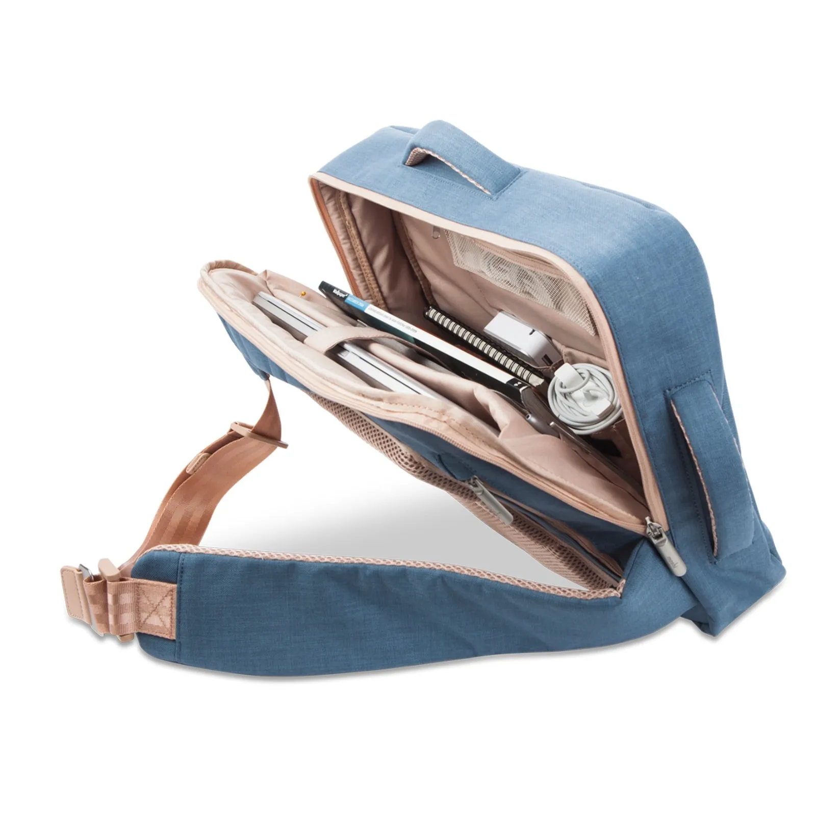 Venturo Slim Laptop Backpack