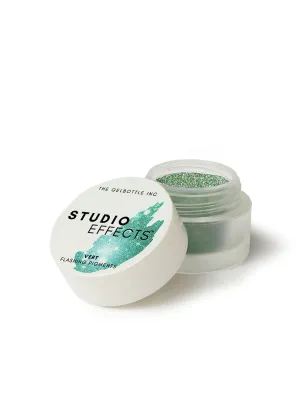 Vert - The Gel Bottle FLASHING PIGMENTS