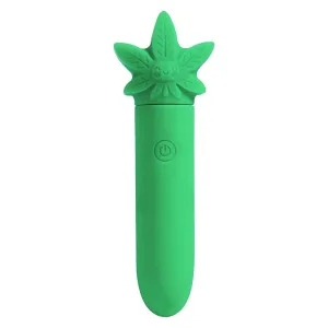 Vibelite Stoni Compact Pot Leaf Vibrator