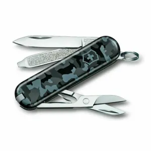 Victorinox Classic SD Navy Camouflage