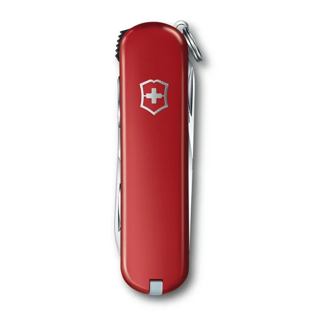 Victorinox Nail Clip 580 Red
