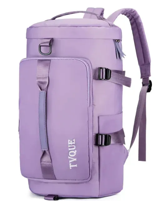 Waterproof Large-capacity Backpack