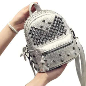 Waterproof Rivet Backpack