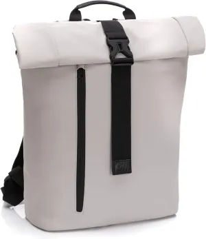 Waterproof Roll-Top Diaper Bag Backpack - CitisKins