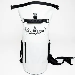 Waterproof Travel Backpack & Dry Bag