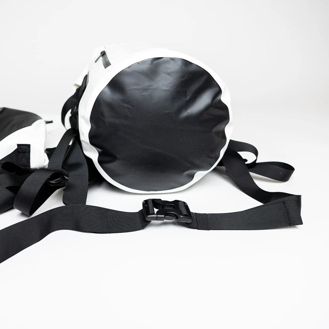 Waterproof Travel Backpack & Dry Bag