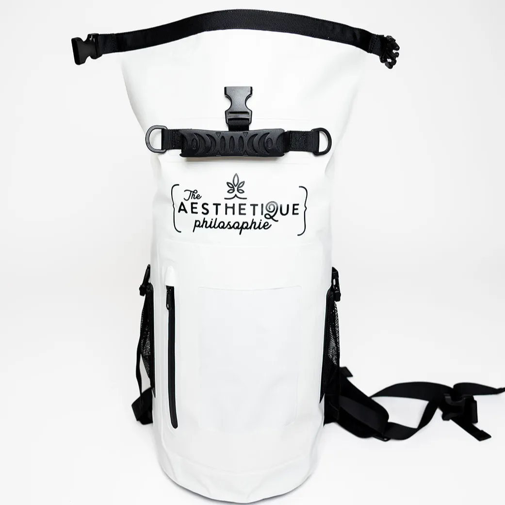 Waterproof Travel Backpack & Dry Bag