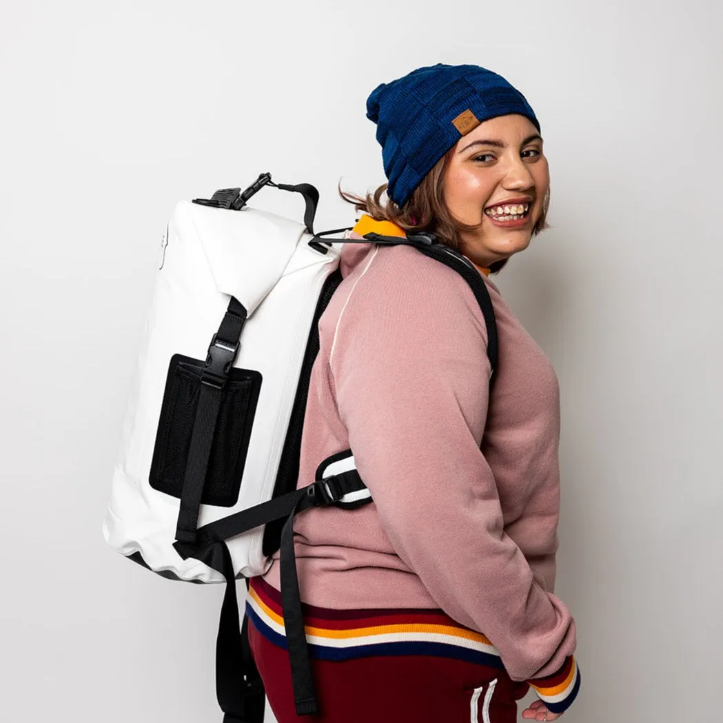 Waterproof Travel Backpack & Dry Bag