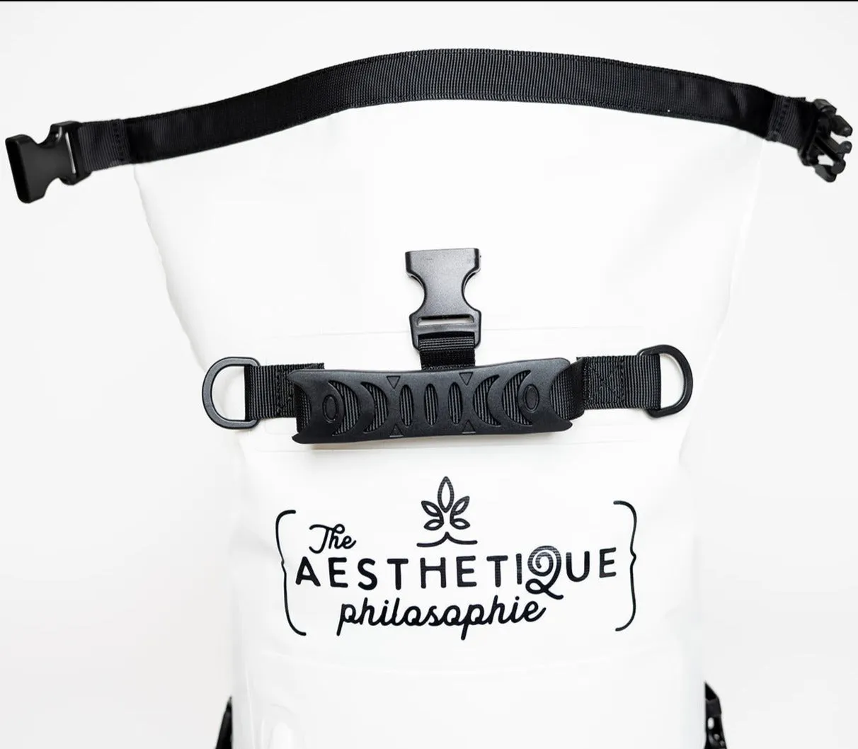 Waterproof Travel Backpack & Dry Bag