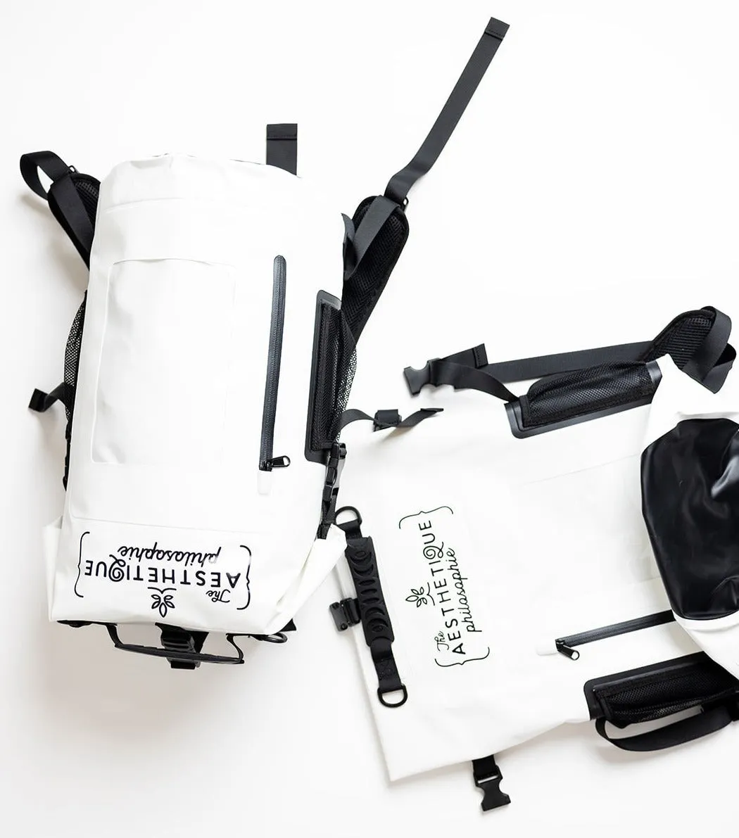 Waterproof Travel Backpack & Dry Bag