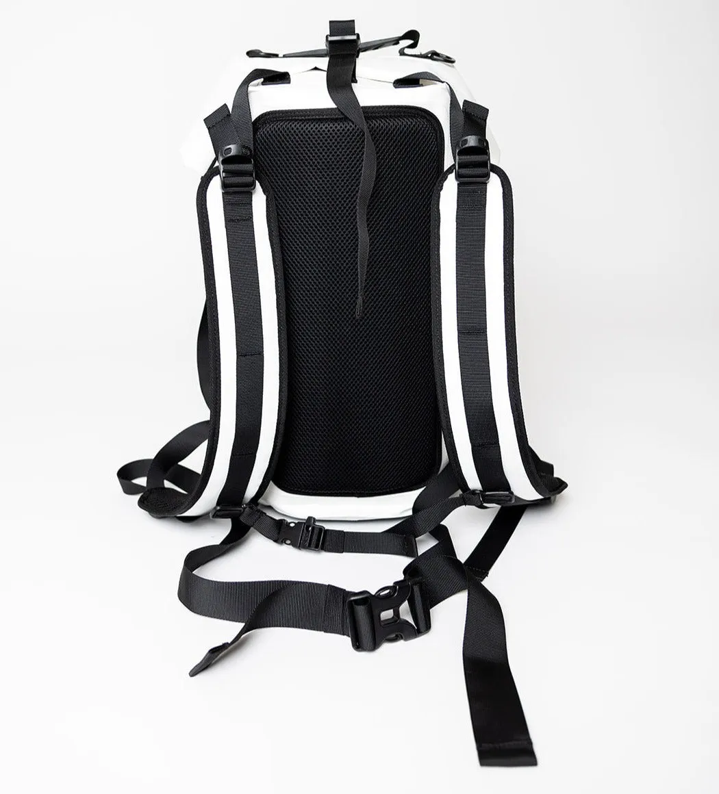 Waterproof Travel Backpack & Dry Bag