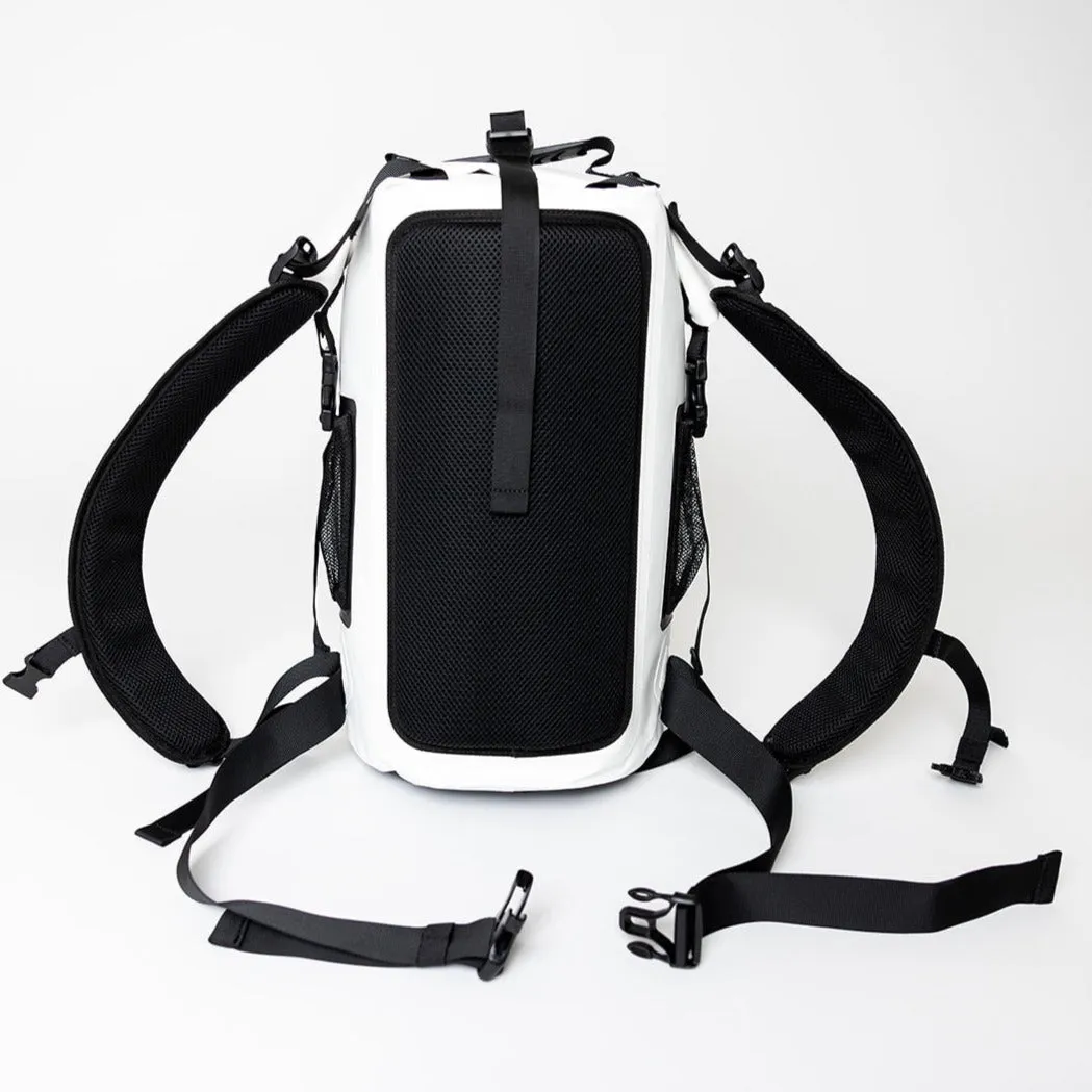 Waterproof Travel Backpack & Dry Bag
