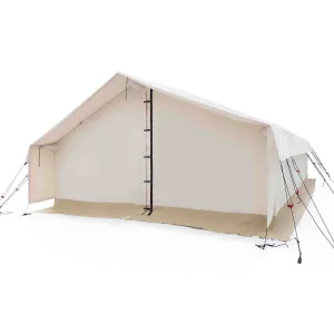 White Duck 16'x20' Alpha Wall Tent, Canvas Camping & Hunting Tent
