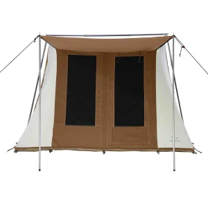 White Duck Outdoors Prota Canvas Tent Standard/Deluxe - 7'x9'