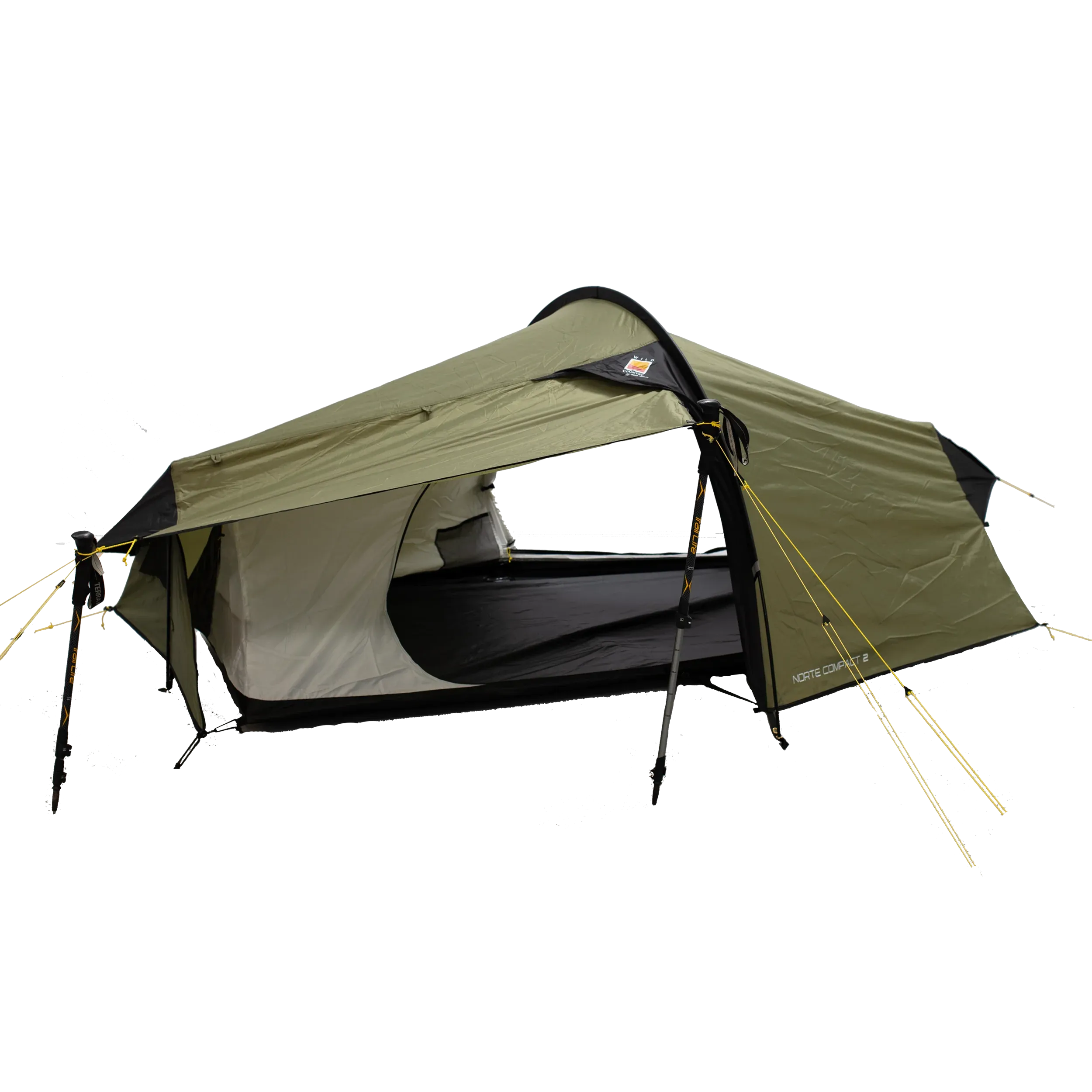 Wild Country Norte Compact 2 Tent by Terra Nova