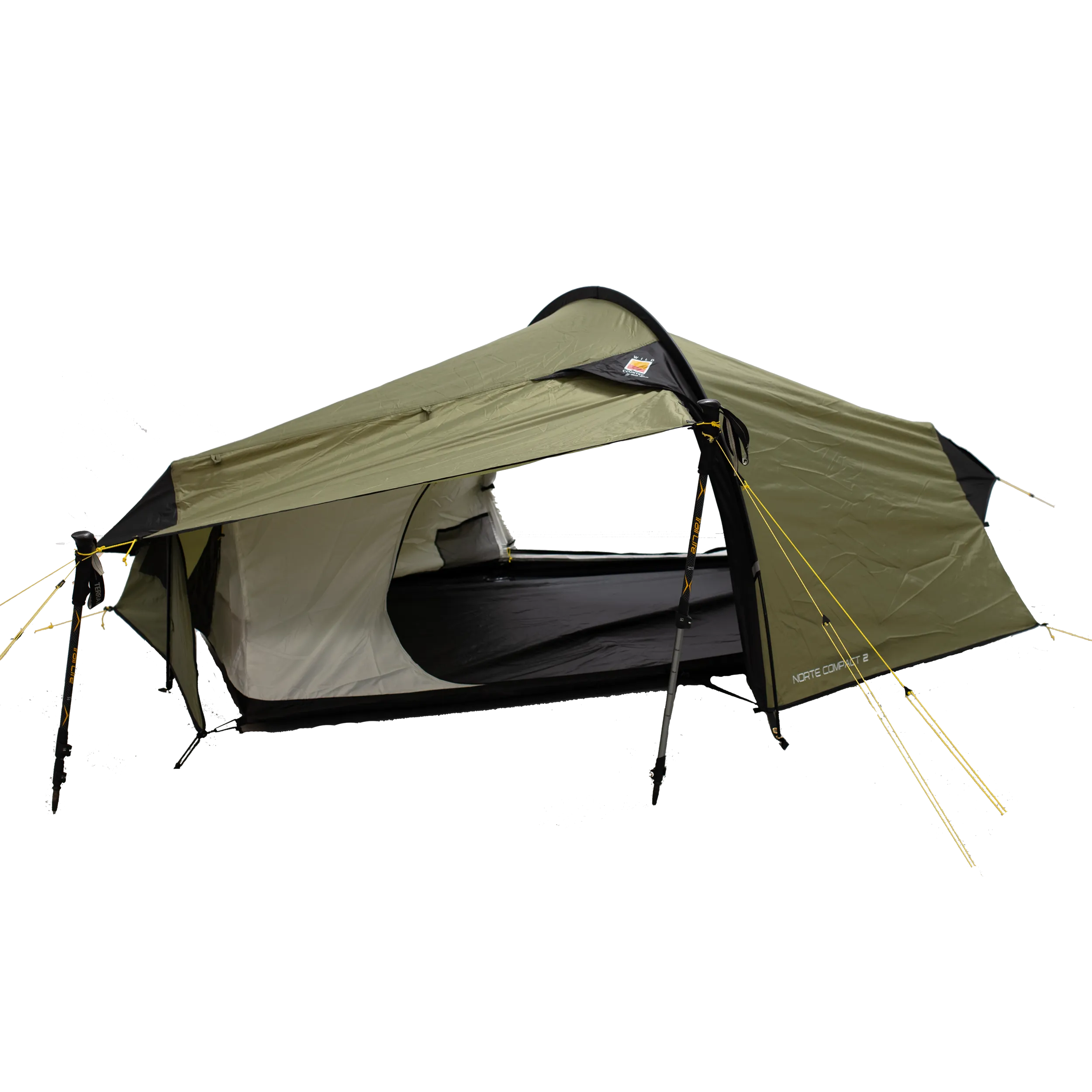 Wild Country Norte Compact 2 Tent by Terra Nova
