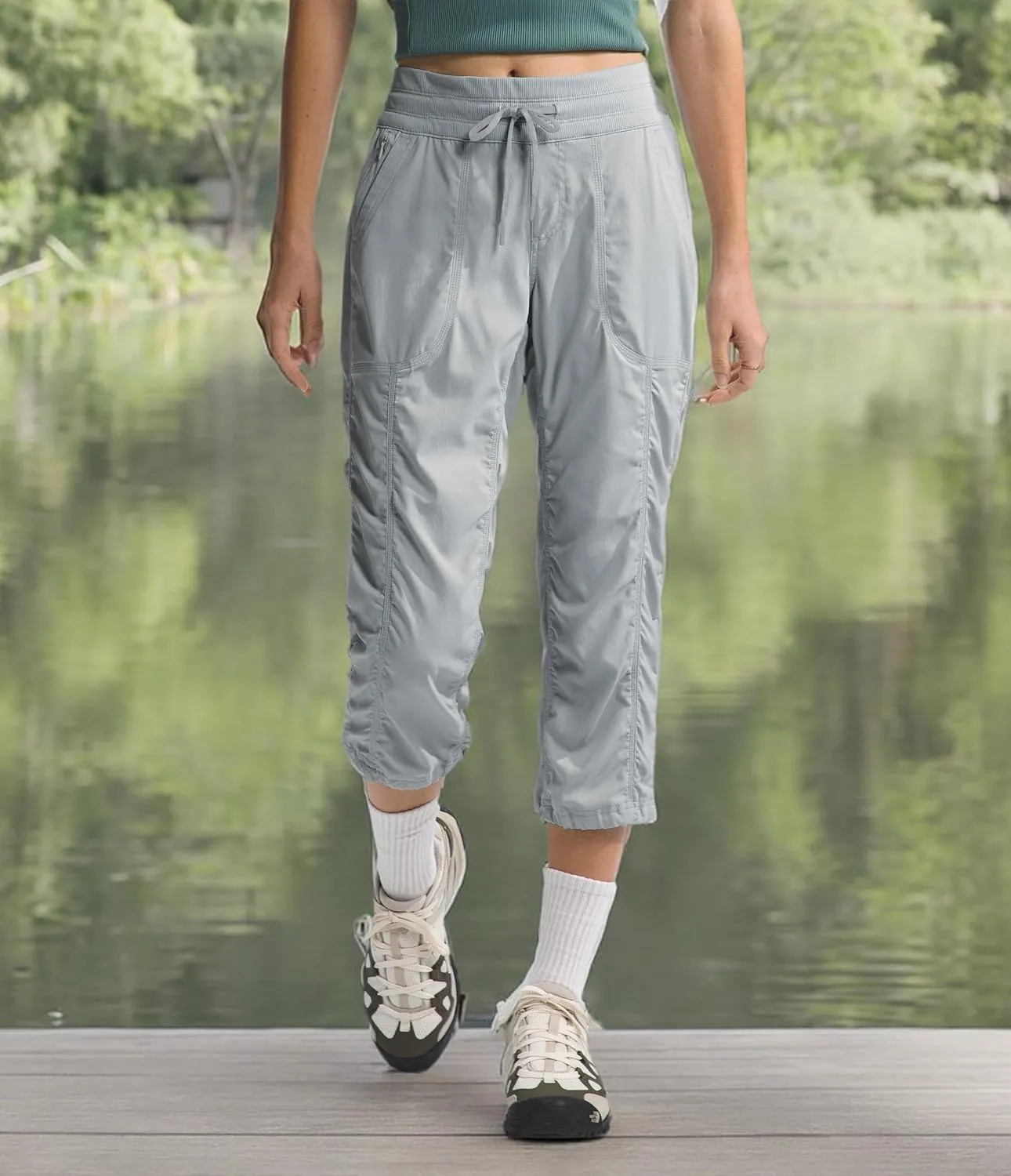 Women's Aphrodite 2.0 Pant - New Taupe Green