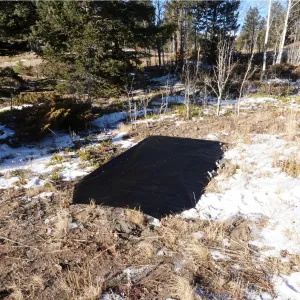 XTENT FOOTPRINT | GROUNDSHEET FOR ADDED PROTECTION